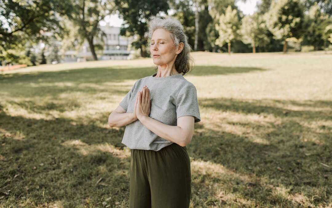 Exploring The Benefits of Meditation for Seniors