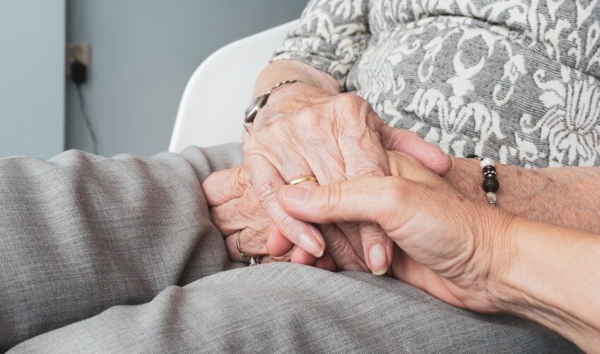 Dementia care for seniors