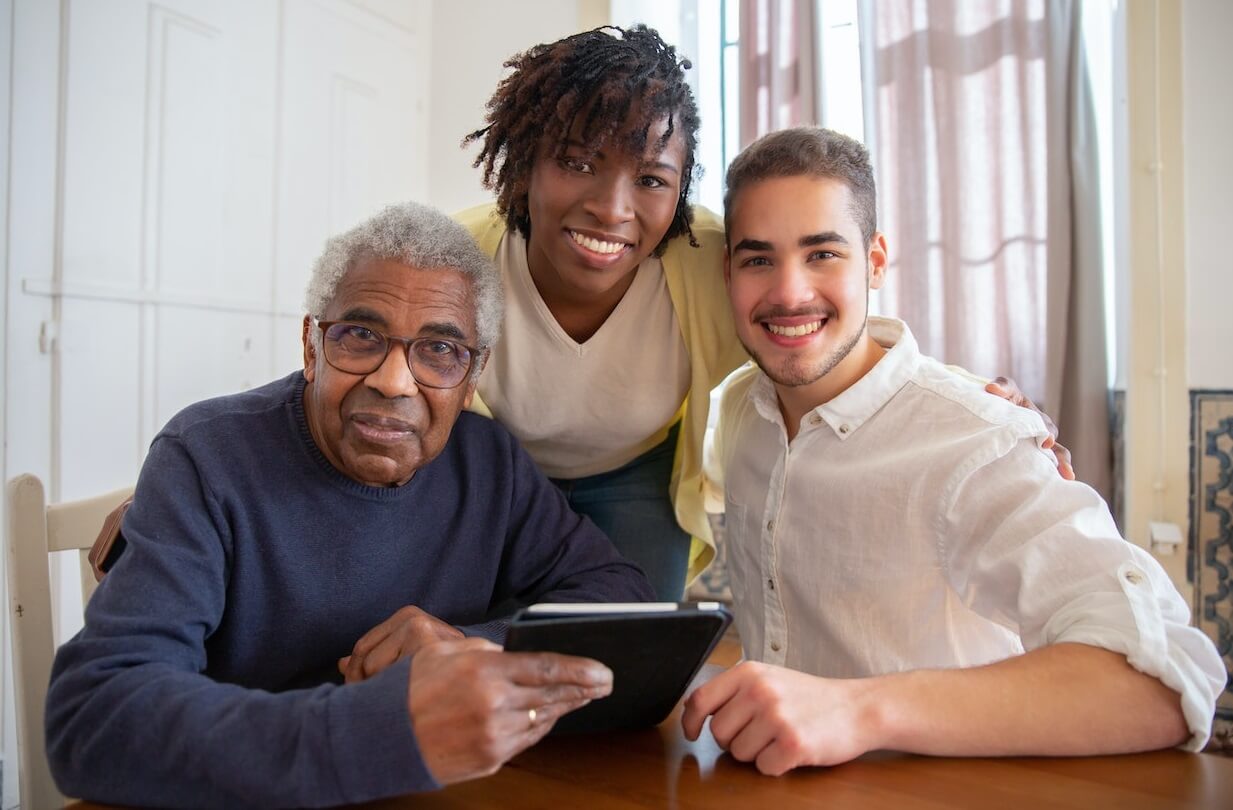 Intergenerational Programs in Senior Care