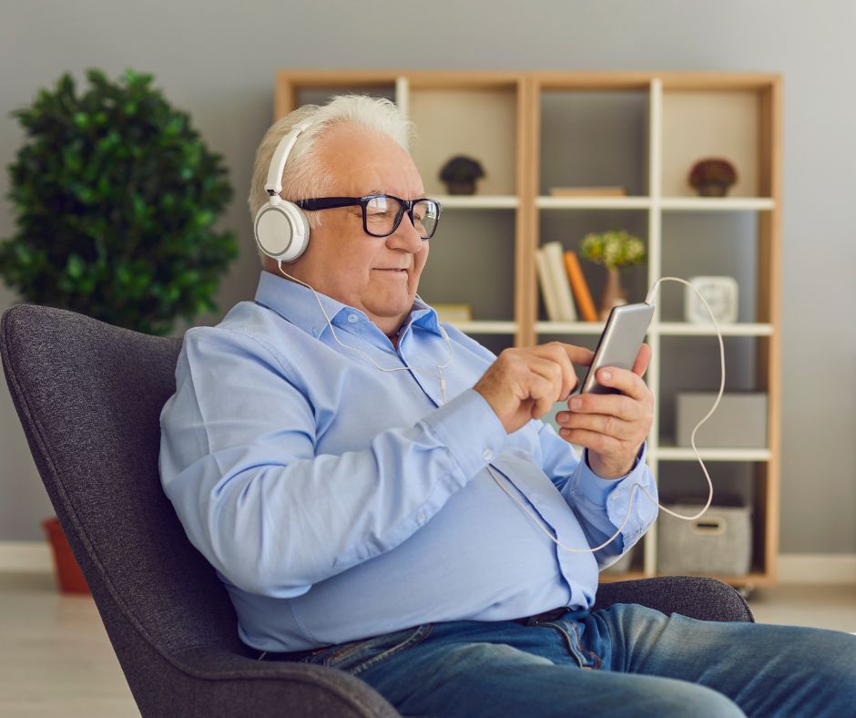 Music and Art in Senior Care: Enhancing Emotional Well-Being and Expression
