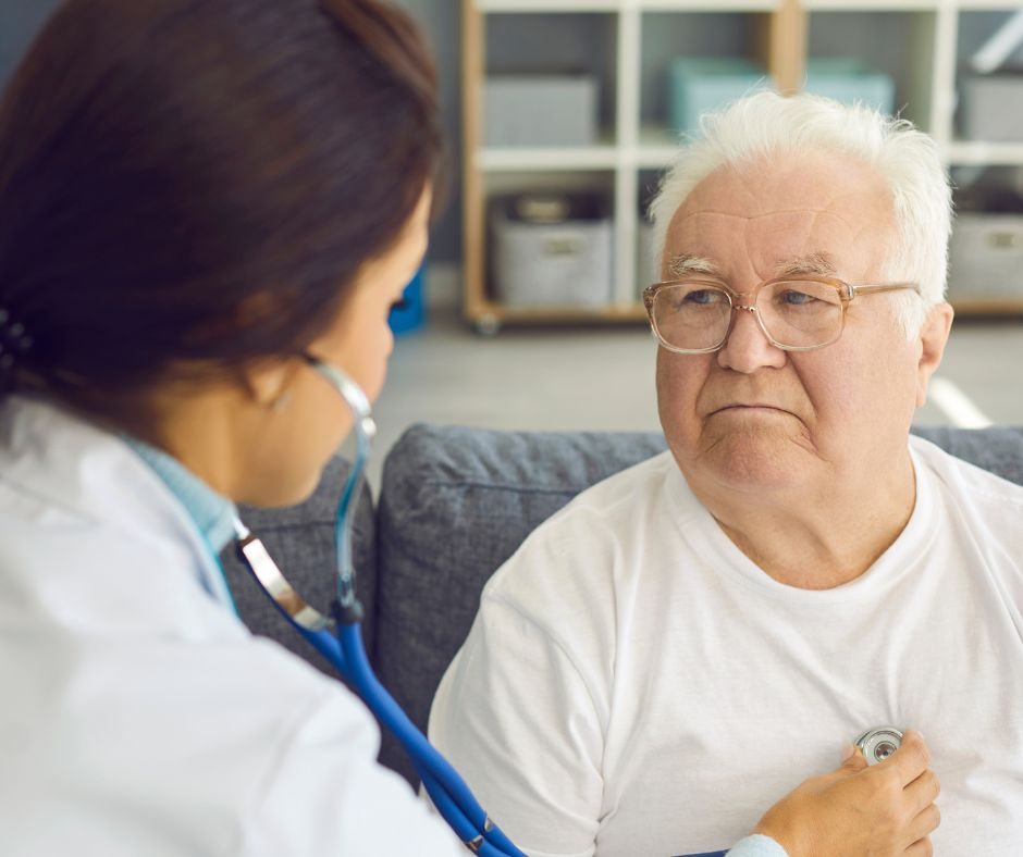 Senior Health Check: Regular Screenings for Well-being