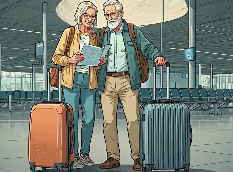 Seniors Travel Insurance